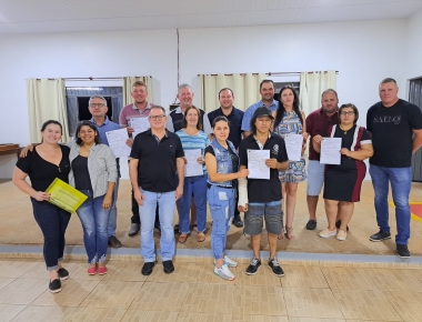 Suinocultores recebem mais de 50 mil em subsídios